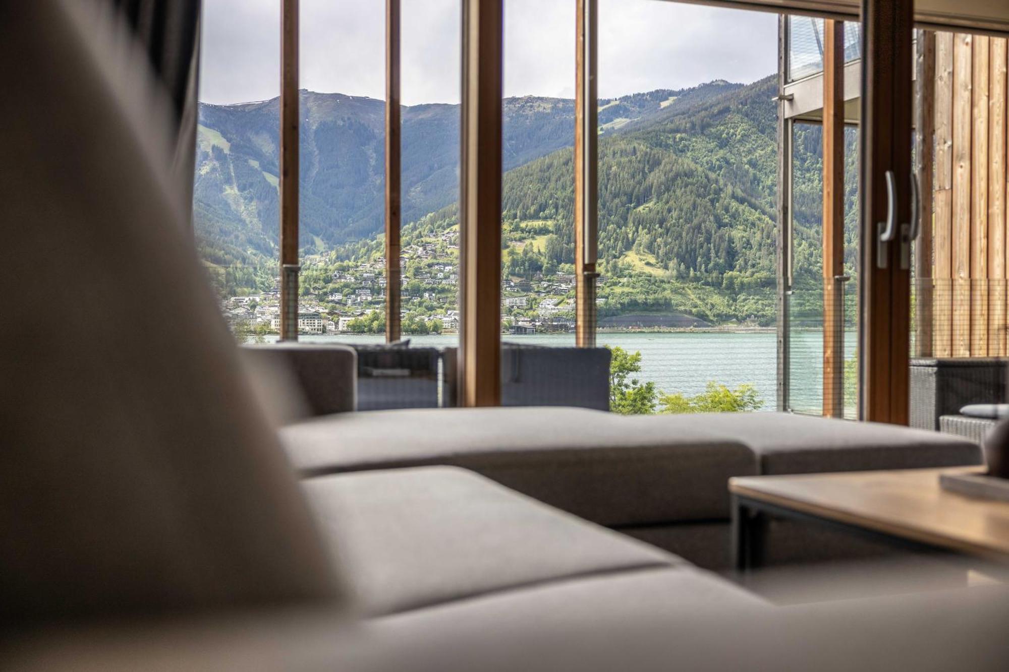 Bellevue Residences - Luxurious Lakeside Apartments Zell am See Buitenkant foto