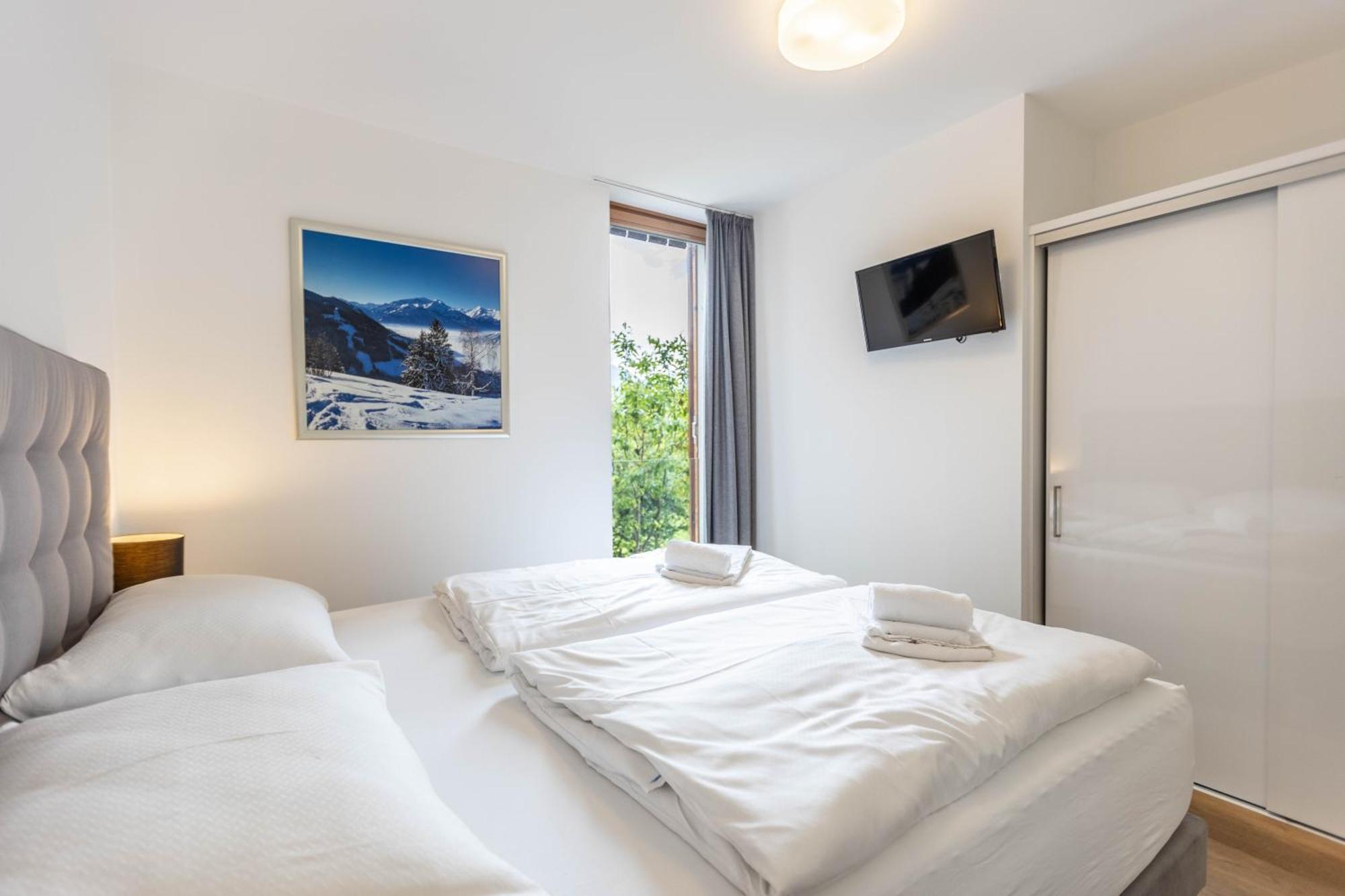 Bellevue Residences - Luxurious Lakeside Apartments Zell am See Buitenkant foto