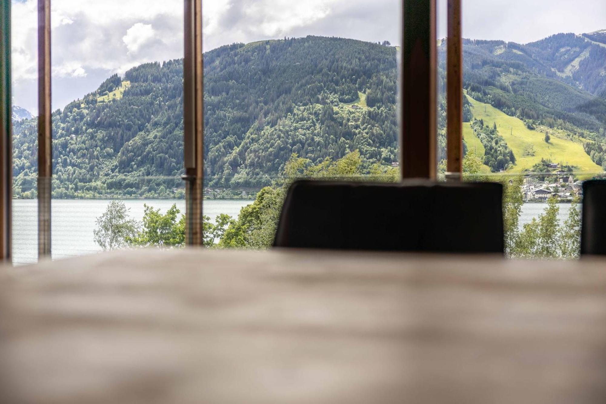 Bellevue Residences - Luxurious Lakeside Apartments Zell am See Buitenkant foto