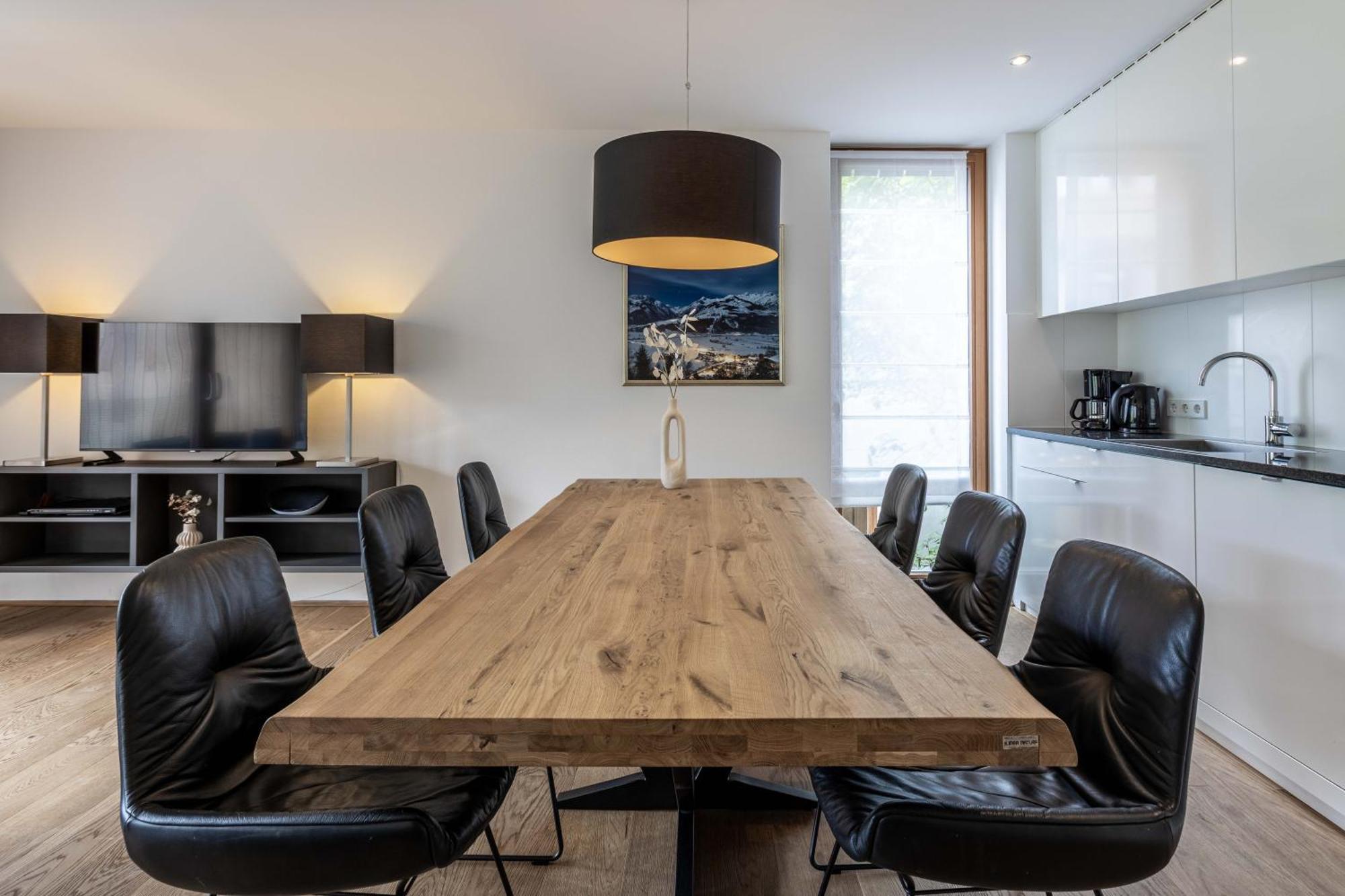Bellevue Residences - Luxurious Lakeside Apartments Zell am See Buitenkant foto
