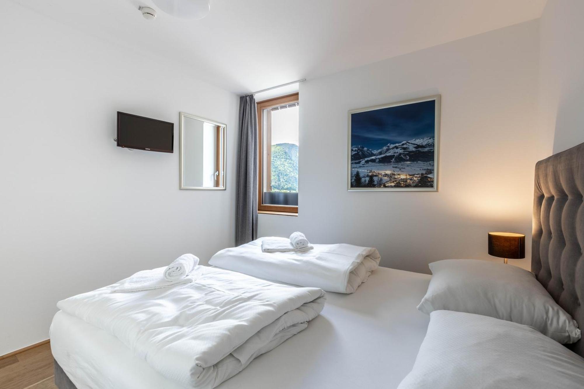 Bellevue Residences - Luxurious Lakeside Apartments Zell am See Buitenkant foto