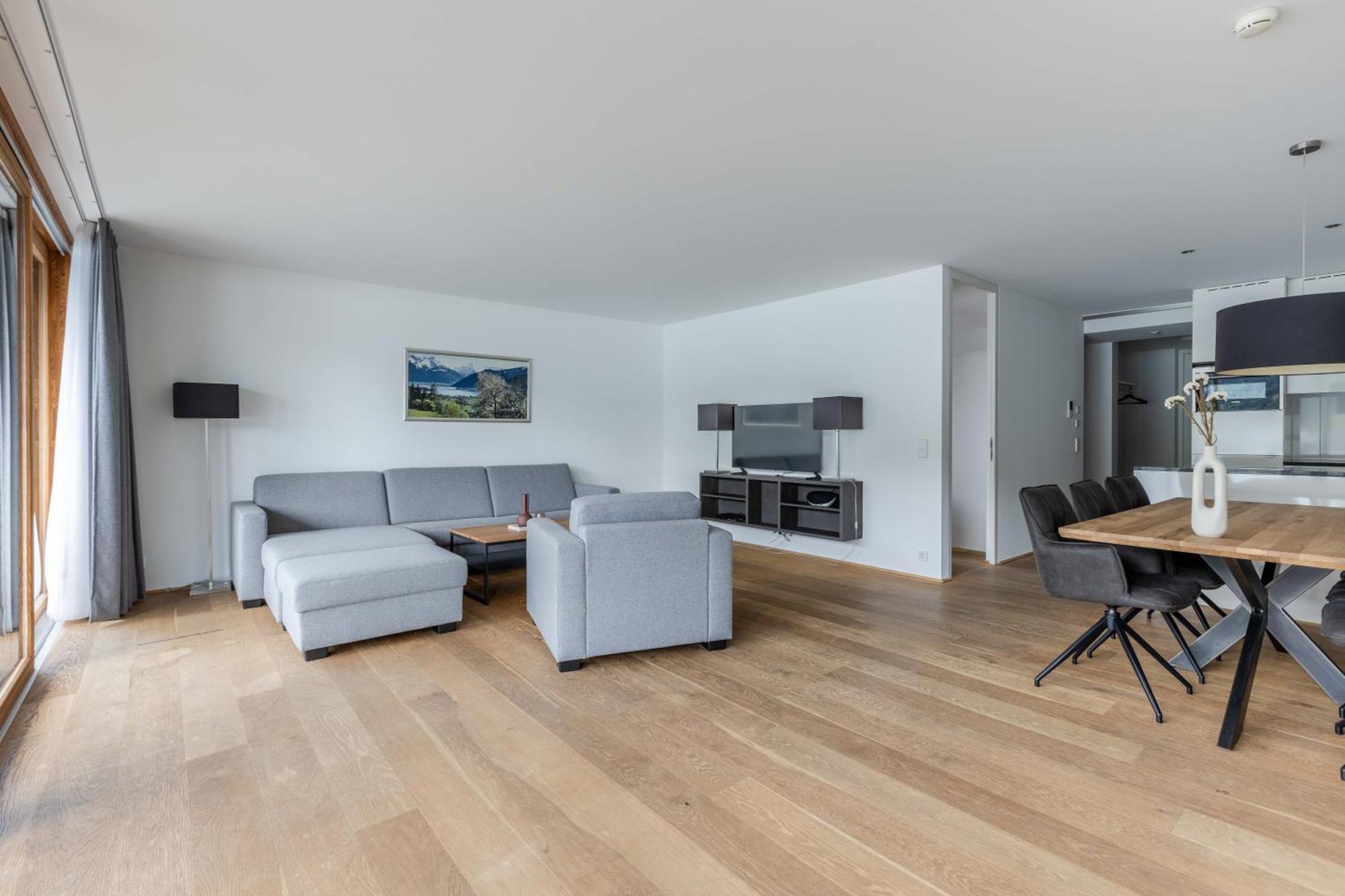 Bellevue Residences - Luxurious Lakeside Apartments Zell am See Buitenkant foto